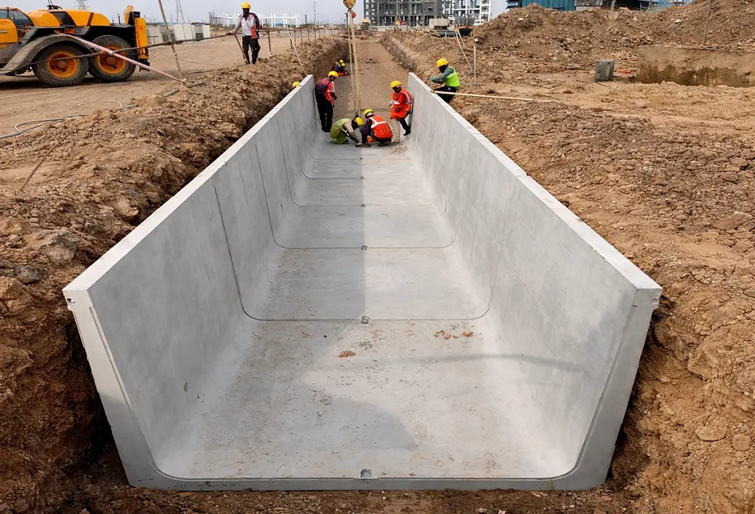 DRAINAGE SOLUTIONS 1